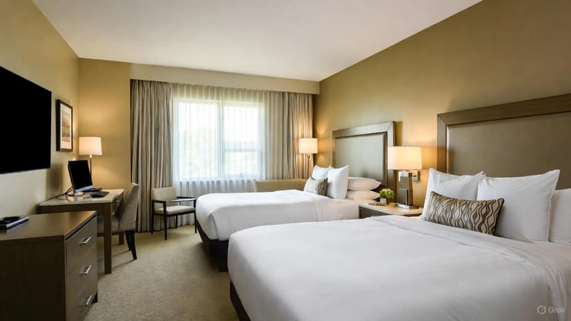 Premium Room with strip or pool view